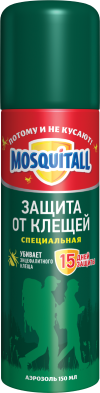 Защита от клещей