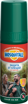 Защита от клещей